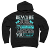 beware i ride horses shirt